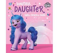 Daughter Birthday Card, Birthday Card for Daughter, My Little Pony Birthday Card for Daughter, Birthday Card for Daughter My Little Pony