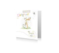 Daughter Birthday Card, Guess How Much I Love You Daughter Birthday Card, Happy Birthday Daughter Card, Birthday Card Daughter