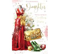 DAUGHTER Christmas card from the wonderful 'In Style' range.