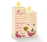 Daughter Gifts,Daughter in Law Gifts,Daughter Birthday Gifts,Gifts for Daughter,Daughter Gifts from Mum,Gifts for Daughters Adult,Daughter Gifts from Dad,Special Daughter Gifts,Daughter Candle