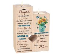 Daughter Gifts from Mom - Unique Christmas Birthday Gifts, Grown Daughter Gift Ideas for Mother's Day, Graduation, Thanksgiving