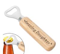 Daughter Gifts,Mother and Daughter Gifts,Daughter Gifts from Mum,Bottle Opener,Gifts for Daughter,Gifts for Daughters Adult,Mother Daughter Gifts,Daughter Gifts from Dad,Daughter Christmas Gifts