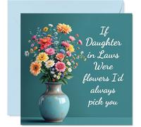 Daughter in Law Birthday Card, Id Always Pick You