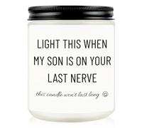 Daughter in Law Gifts, Mothers Day Christmas Wedding Gifts for Future Daughter in Law, Birthday Gift for Daughter-in-Law from Mother-in-Law, Funny Present for Son's Girlfriend