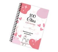 Daughter Memory Journal in Spanish 100 Special Date Moments Notebook for Daily Journaling Drawing Spanish Memory Book