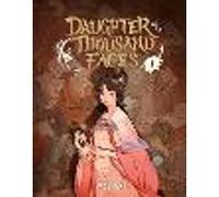 Daughter of a Thousand Faces (The Comic), Vol. 1