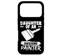 Daughter Of An Awesome Painter Case for iPhone 17 Pro