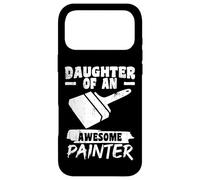 Daughter Of An Awesome Painter Case for iPhone 17 Pro Max