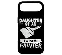 Daughter Of An Awesome Painter Case for iPhone Air