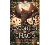 Daughter of Chaos – The Dark Pantheon (1) – Penguin Books