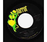 Daughter Of Darkness / Tupelo Mississippi Flash [Vinyl Single 7'']