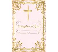 Daughter of God: S.O.A.P Guided prayer journal for bible study