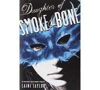 Daughter of Smoke & Bone