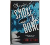 Daughter of Smoke & Bone