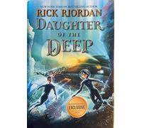 Daughter of the Deep (B&N Exclusive Edition)