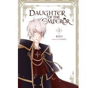 RINO – Daughter of the Emperor, Vol. 1 – Graphic Novel – Yen Press