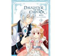 Yunsul – Daughter of the Emperor, Vol. 3 – Graphic Novel – Yen Press