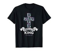 Daughter of The King - Christian T-Shirt
