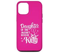 Daughter Of The Most High King Christian Religious Case for iPhone 12/12 Pro