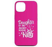 Daughter Of The Most High King Christian Religious Case for iPhone 13