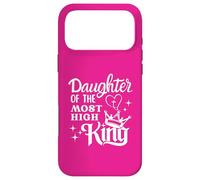 Daughter Of The Most High King Christian Religious Case for iPhone 17 Pro Max