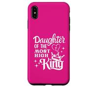 Daughter Of The Most High King Christian Religious Case for iPhone XS Max
