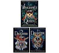 Daughter of the Pirate King Series 3 Books Collection Set (Vengeance of the Pirate Queen, Daughter of the Pirate King & Daughter of the Siren Queen)