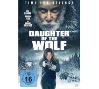 David Hackl - Daughter of the Wolf