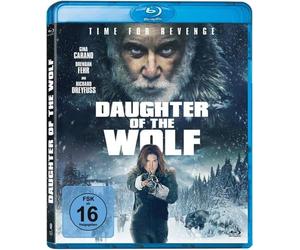 Daughter of the Wolf (Widescreen) Anton Gillis-Adelman Brendan Fehr Chad Riley