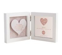 Daughter Sentimental Heart Photo Frame Lovely Gift