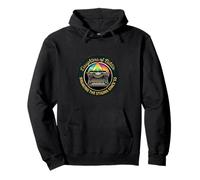 Daughters of Bilitis 1955 Lesbian History Pride LGBTQ+ Type Pullover Hoodie