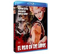 Daughters of Darkness (1971) Blu Ray