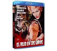 Daughters of Darkness (1971) ( Les Lèvres rouges ) ( Blood on the Lips ) (Blu-Ray)
