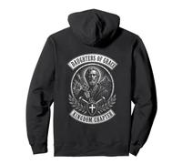 Daughters Of Grace Kingdom Chapter Christian Faith Pullover Hoodie