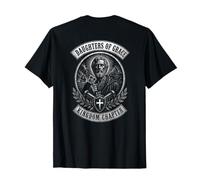 Daughters of Grace Kingdom Chapter Christian Faith T-Shirt