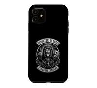 Daughters Of Grace Lion Cross Kingdom Chapter Case for iPhone 11