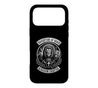 Daughters Of Grace Lion Cross Kingdom Chapter Case for iPhone 17 Pro Max