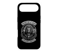 Daughters Of Grace Lion Cross Kingdom Chapter Case for iPhone Air