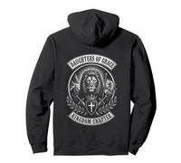 Daughters Of Grace Lion Cross Kingdom Chapter Pullover Hoodie