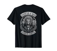 Daughters of Grace Lion Cross Kingdom Chapter T-Shirt