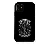 Daughters Of Grace Warfare Chapter Angel Case for iPhone 11