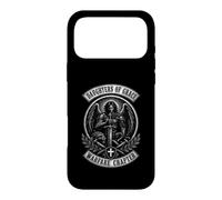 Daughters Of Grace Warfare Chapter Angel Case for iPhone 17 Pro Max