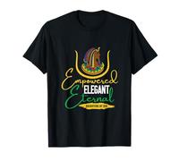 Daughters of Isis Empowered Elegant Eternal DOI PHA OES T-Shirt