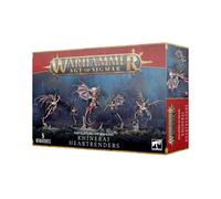 Games Workshop – Warhammer AoS – Daughters of Khaine Khinerai – Black