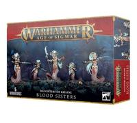 Daughters of Khaine Melusai Blood Sisters, or Melusai Blood Stalkers