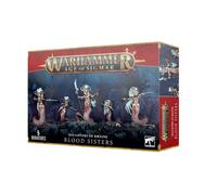 Games Workshop Daughters Of Khaine Melusai
