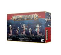 Daughters of Khaine Melusai Blood Sisters, or Melusai Blood Stalkers