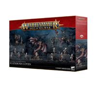 Games Workshop - Warhammer - Age of Sigmar - Daughters of Khaine: Scathborn Coven.