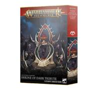 Daughters Of Khaine: Shrine Of Dark Tribute