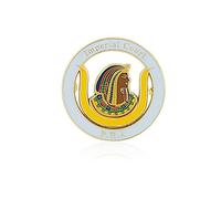 Daughters of The Imperial Court (ISIS) Lapel Pin
